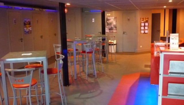 Le Bar LGE Villeneuve d Ascq